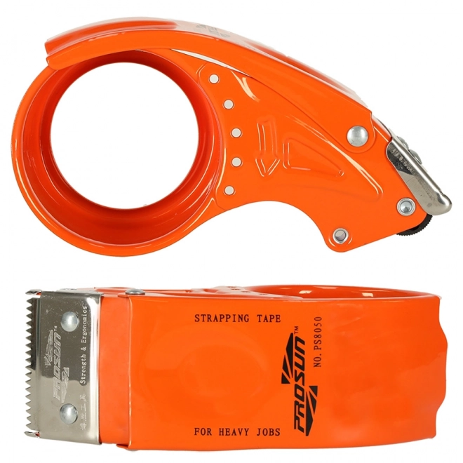 Professionel metal dispenser til tape 5 cm