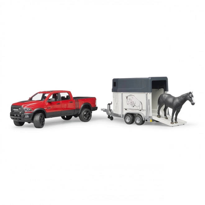 Hestetransport