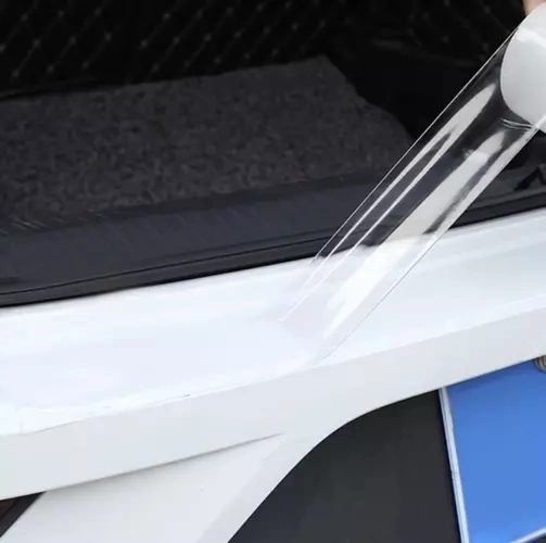 Beskyttende tape 50mm x 5m Xtrobb 20881