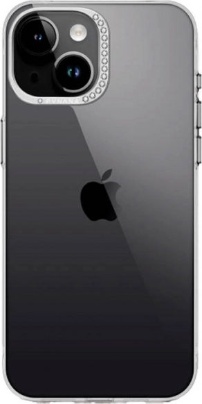 Glacier-etui til iPhone 15 Plus