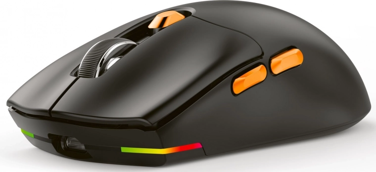 Trådløs gamingmus INSURGENT WT300 – limited edition WORLD OF TANKS