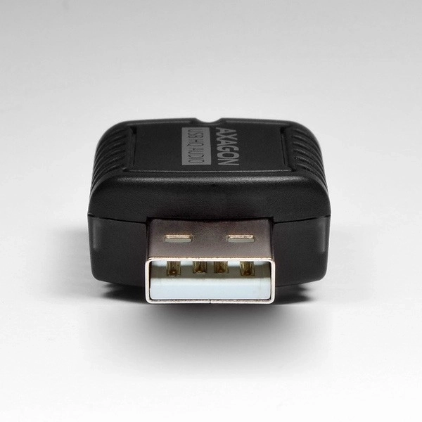 Usb lydadapter Axagon HQ mini