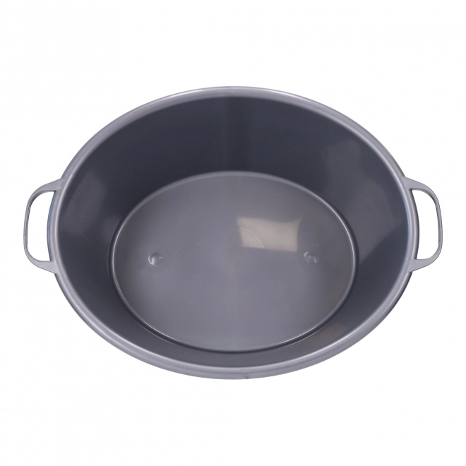 Multifunktionel oval skål 30 l, POLSK PRODUKT