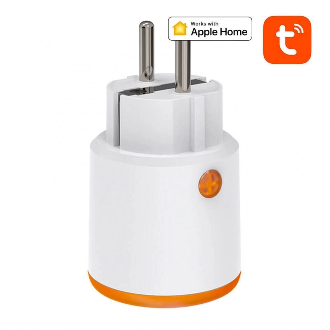 Smart stikkontakt HomeKit NEO NAS-WR10BH ZigBee 16A