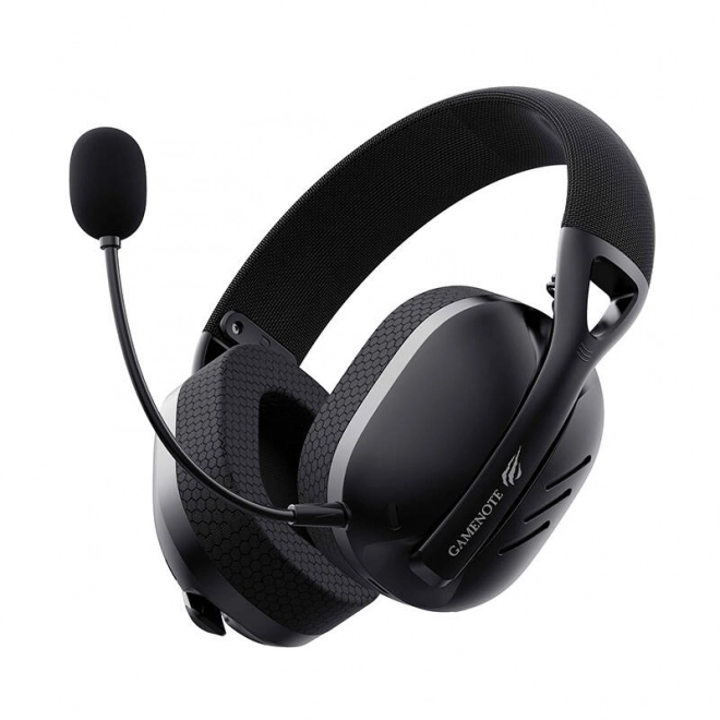 Gaming hovedtelefoner Havit Fuxi H3 2.4G (sort)