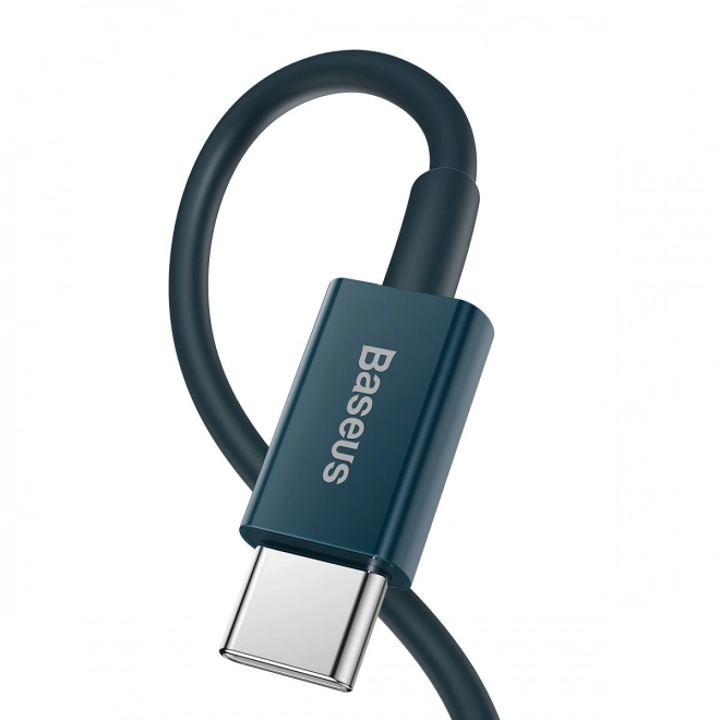 USB-C kabel til hurtig opladning Baseus, 1 m, 20W