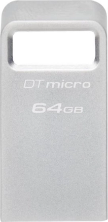 USB Flash-drev Kingston DataTraveler Micro 64GB USB 3.2 Gen 1