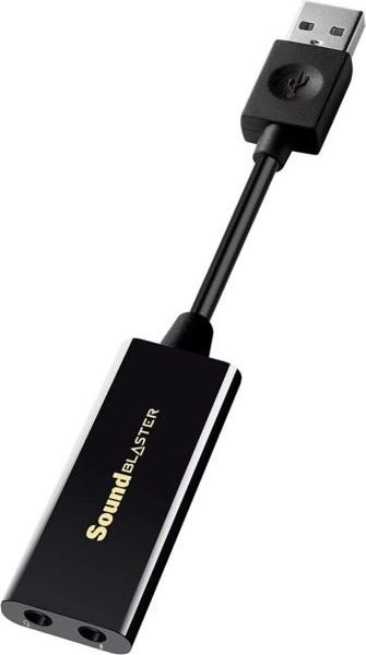 USB-lydkort SOUND BLASTER Play! 3