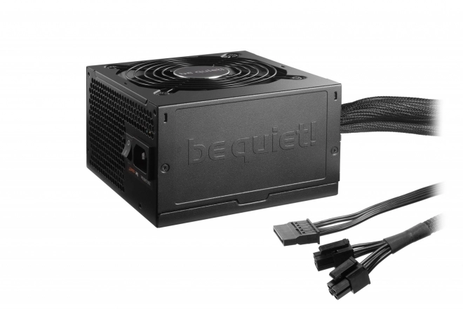 Strømforsyning be quiet! System Power 9 CM 400W