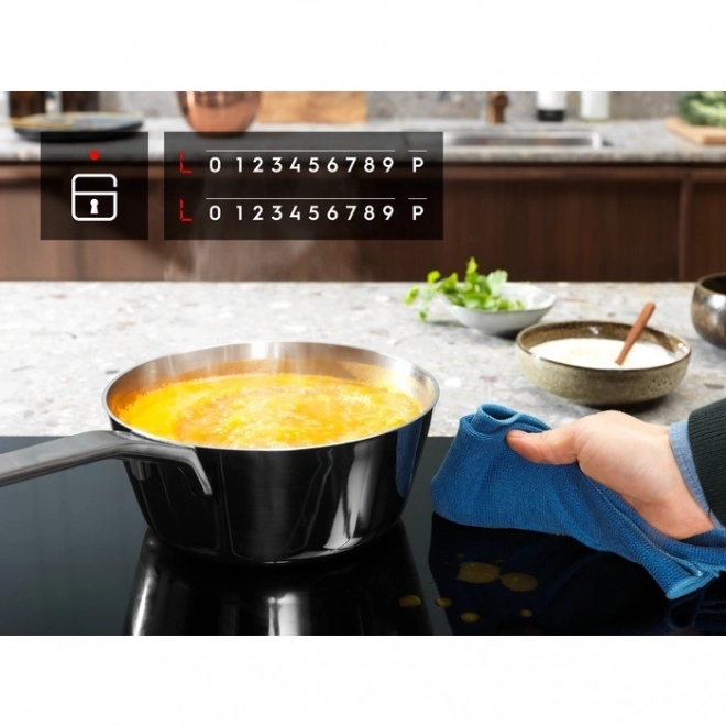 Electrolux induktionskogeplade