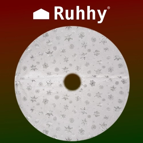 Juletræs Skørt 90 cm Rubhy