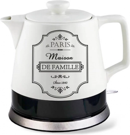 Keramisk elkedel MAESTRO PARIS MAISON 1,0 l