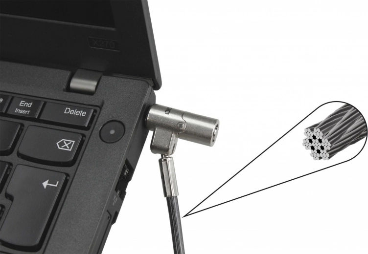 Roterende og vipbart hoved for fleksibilitet