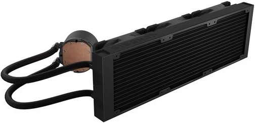 Trefaset pumpe for stille og stabil drift