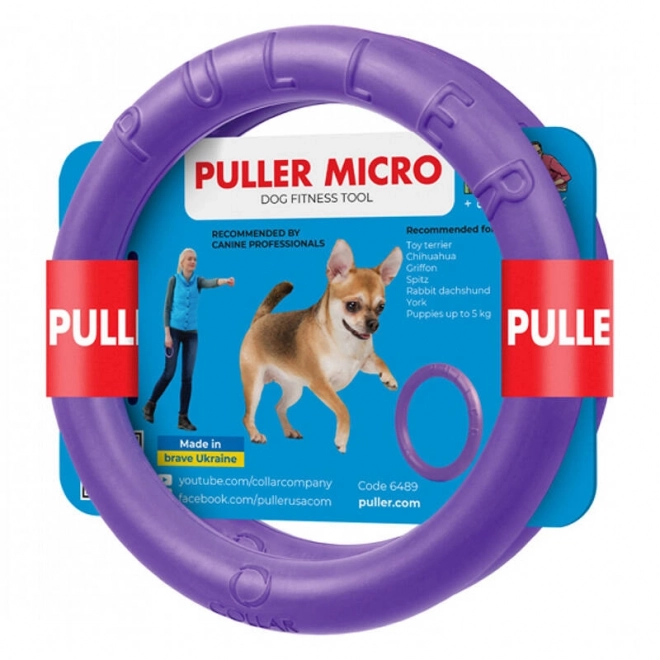 Legetøj til hunde Puller Micro 12,5 cm