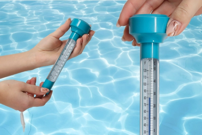 Flydende pooltermometer Bestway