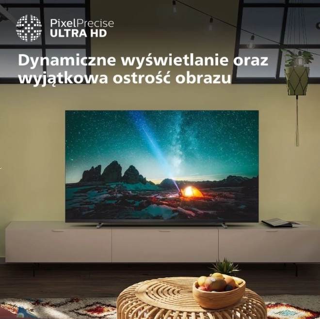 Philips LED 50-tommers TV