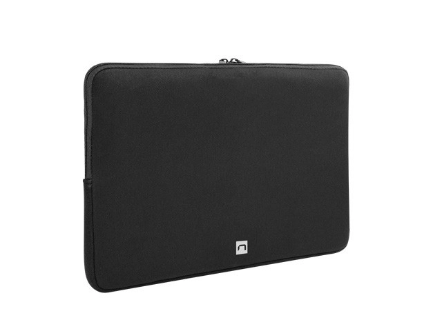 Laptop-etui Coral 13,3 tommer sort