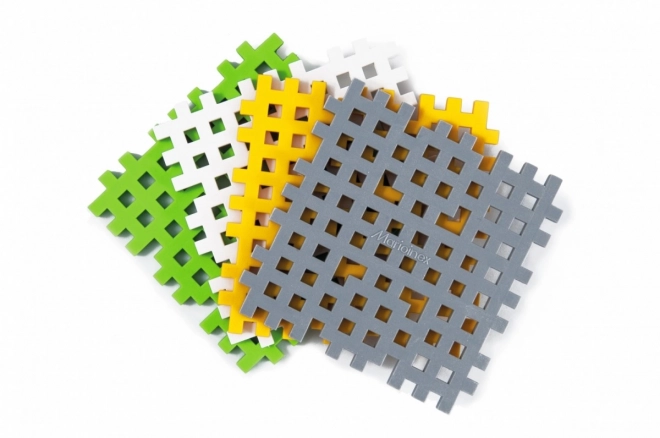 Byggeklodser Mini Wafers Mini Base 4 stk
