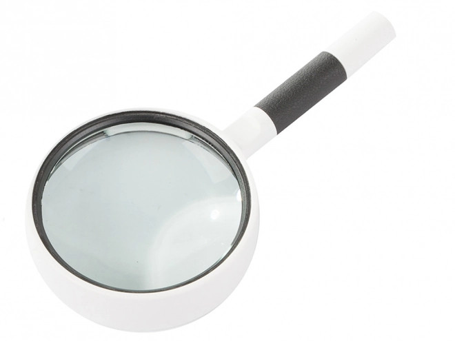 Klassisk forstørrelsesglas 80 10x