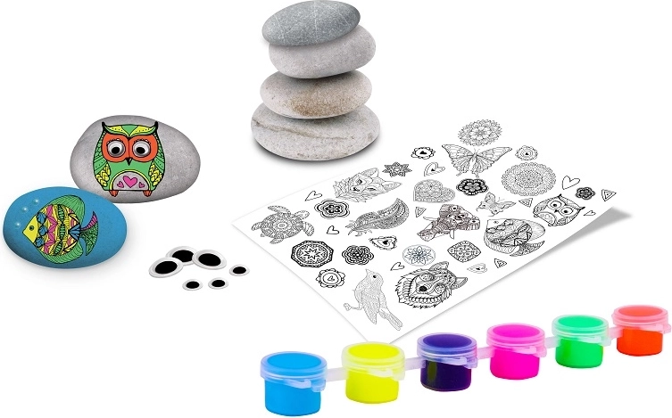 Strålende neonfarver for maksimal effekt