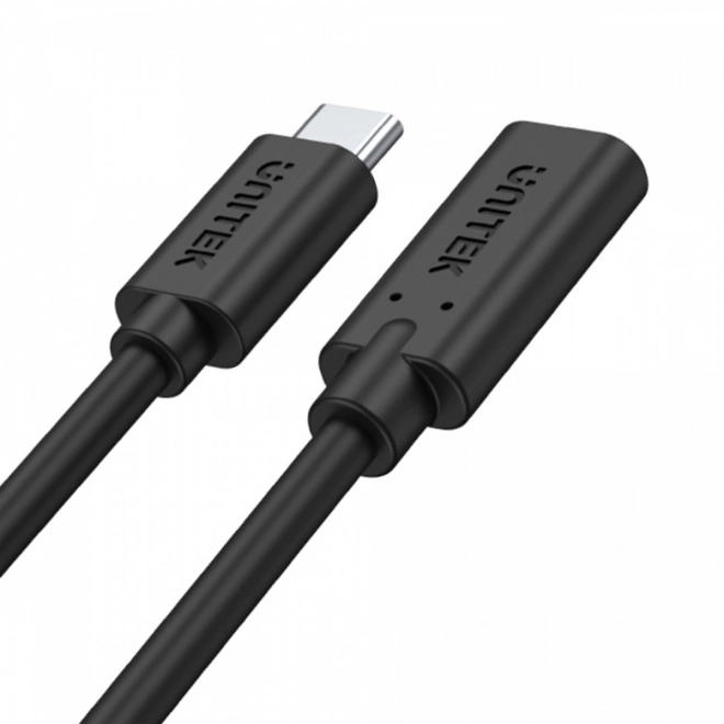 Universal USB-C forlængerledning Unitek 1m