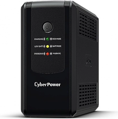 UPS-nødstrømsforsyning 650VA CyberPower