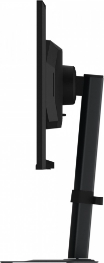 Slankt design og justerbart stativ