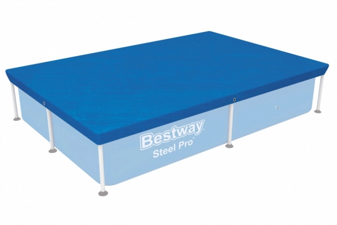 Pooldækning Bestway Steel Pro 224x154 cm