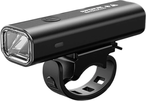 Superfire cykellygte 450 lm USB-opladning