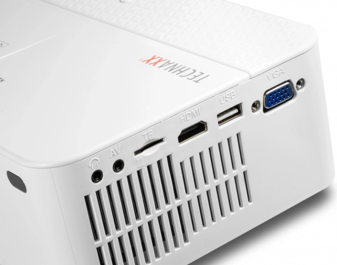 Flere indgange for nem tilslutning