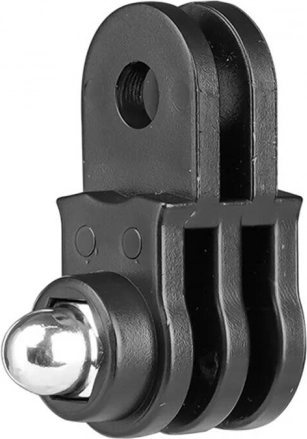 Telesin adapter til actionkameraer (2‑finger til 3‑finger beslag)