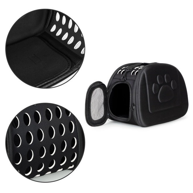 Fremragende Ventilation