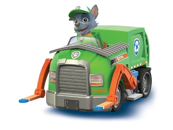 Autobane Carrera First Paw Patrol på batterier - 2,4 m