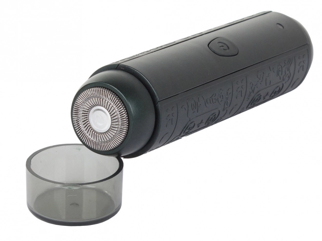 Skæg- og kropshårtrimmer 2-i-1