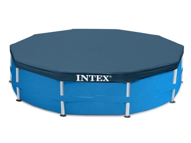 Dækken til pool 366cm Intex