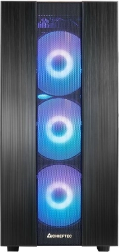 Kraftig RGB‑køling lige ud af boksen