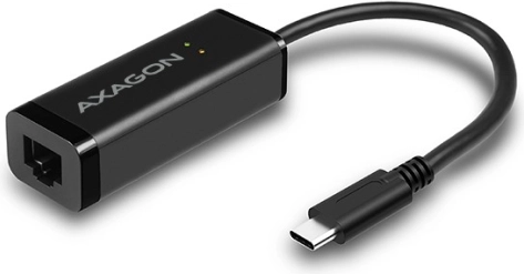 axagon usb‑c gigabit ethernet adapter ade-src