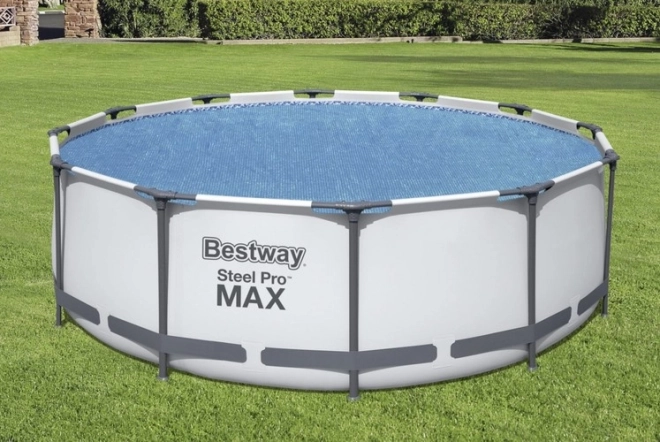 Solardækken til pool Bestway 366 cm
