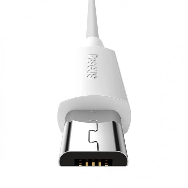 Sæt af datakabler Baseus USB til Micro 2,1A 1,5m