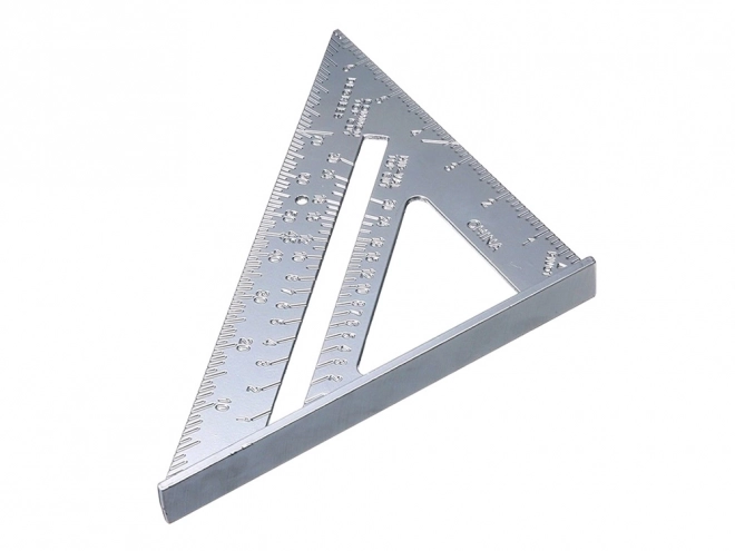 Aluminium vinkel 180mm