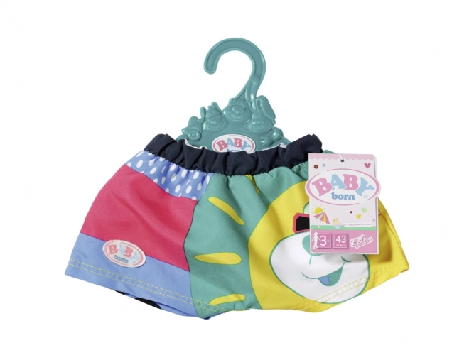 BABY born Badeshorts til dukker 43 cm