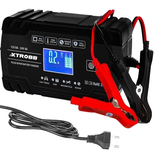 Batterioplader Xtrobb 22463