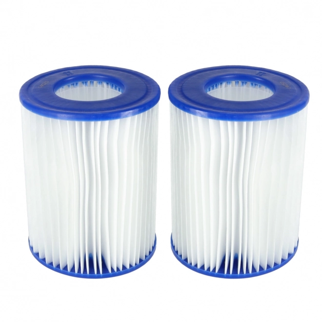 BESTWAY 58094 Filterpatron til poolpumpe II 530/800gal 2 stk