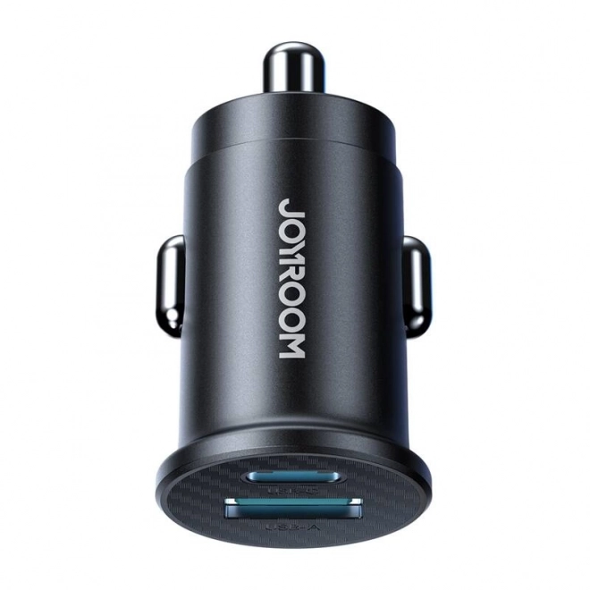 Kompakt biloplader Joyroom med effekt 15W