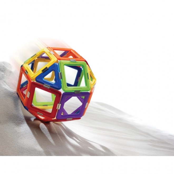 Magnetisk byggesæt GeoSmart GeoSphere - 31 dele