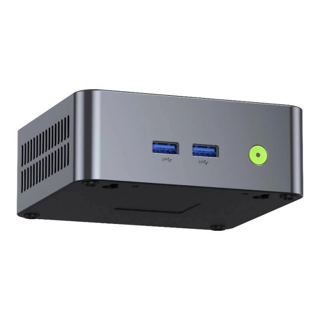 MINI PC GMKtec M3 Intel i5-12450H 32GB RAM + 1TB Sort