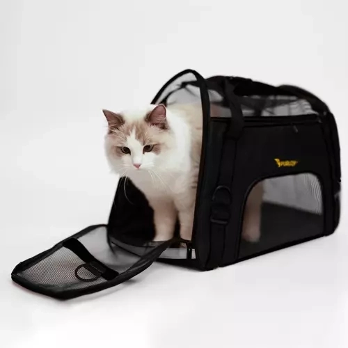 Transporttaske til hunde og katte Purlov