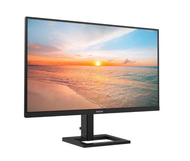 monitor Philips 27 tommer 4K IPS HDMI USB-C med højttalere