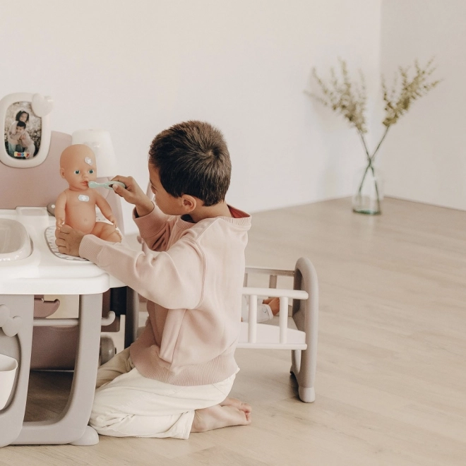 Baby Nurse - Legecenter til Dukker